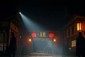 人物纪录钟表匠的夏天封面，工作台上散落着细小齿轮
