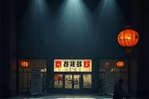 纪实影像雪线以北封面，雪坡上一列背着补给的行进队员